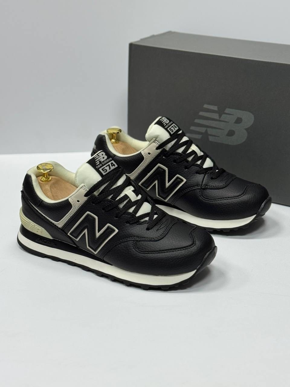 кроссовки new balance 574,кроссовки мужские new balance,кроссовки new balance,new balance 574 черные,new balance 574 кожаные