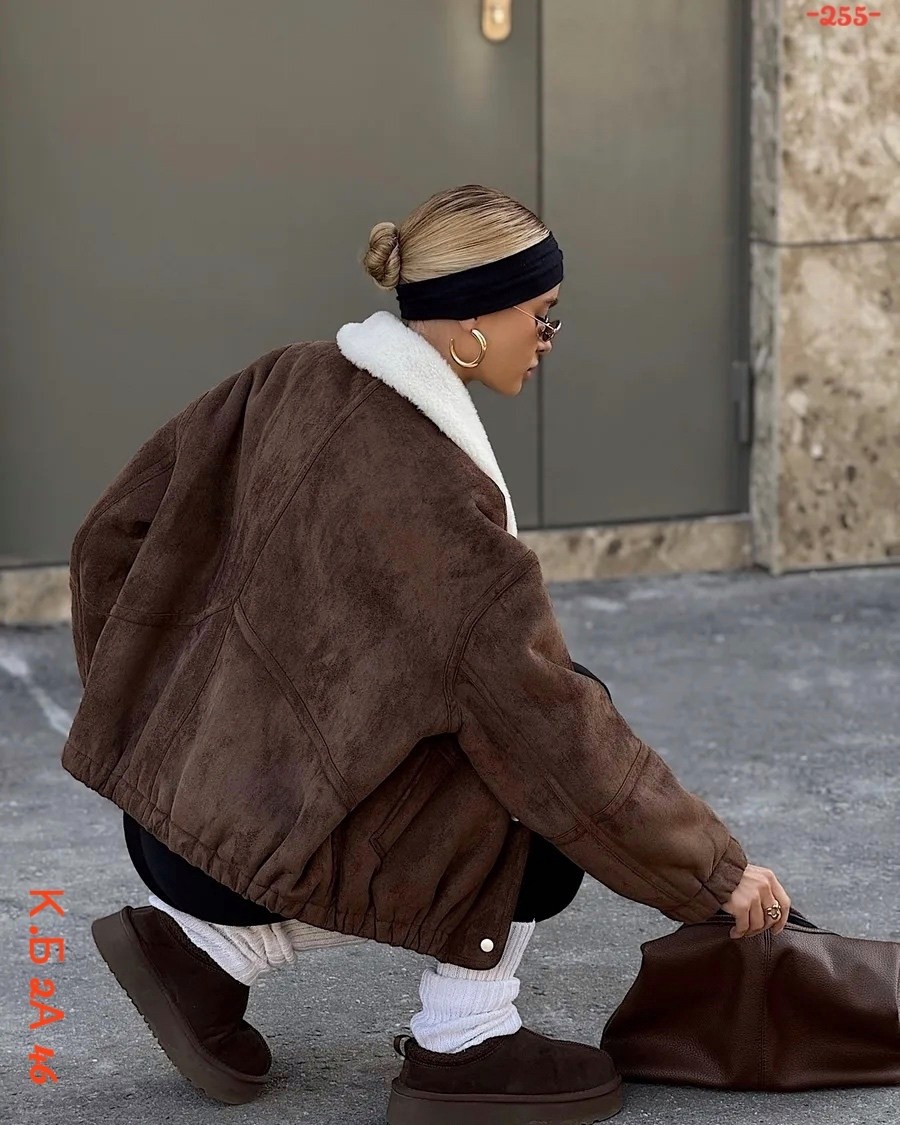 дубленка авиатор зимняя короткая оверсайз,дубленка женская,дубленка авиатор короткая оверсайз maris,дубленка авиатор короткая оверсайз с меховым воротником,дубленка авиатор зимняя короткая оверсайз ma