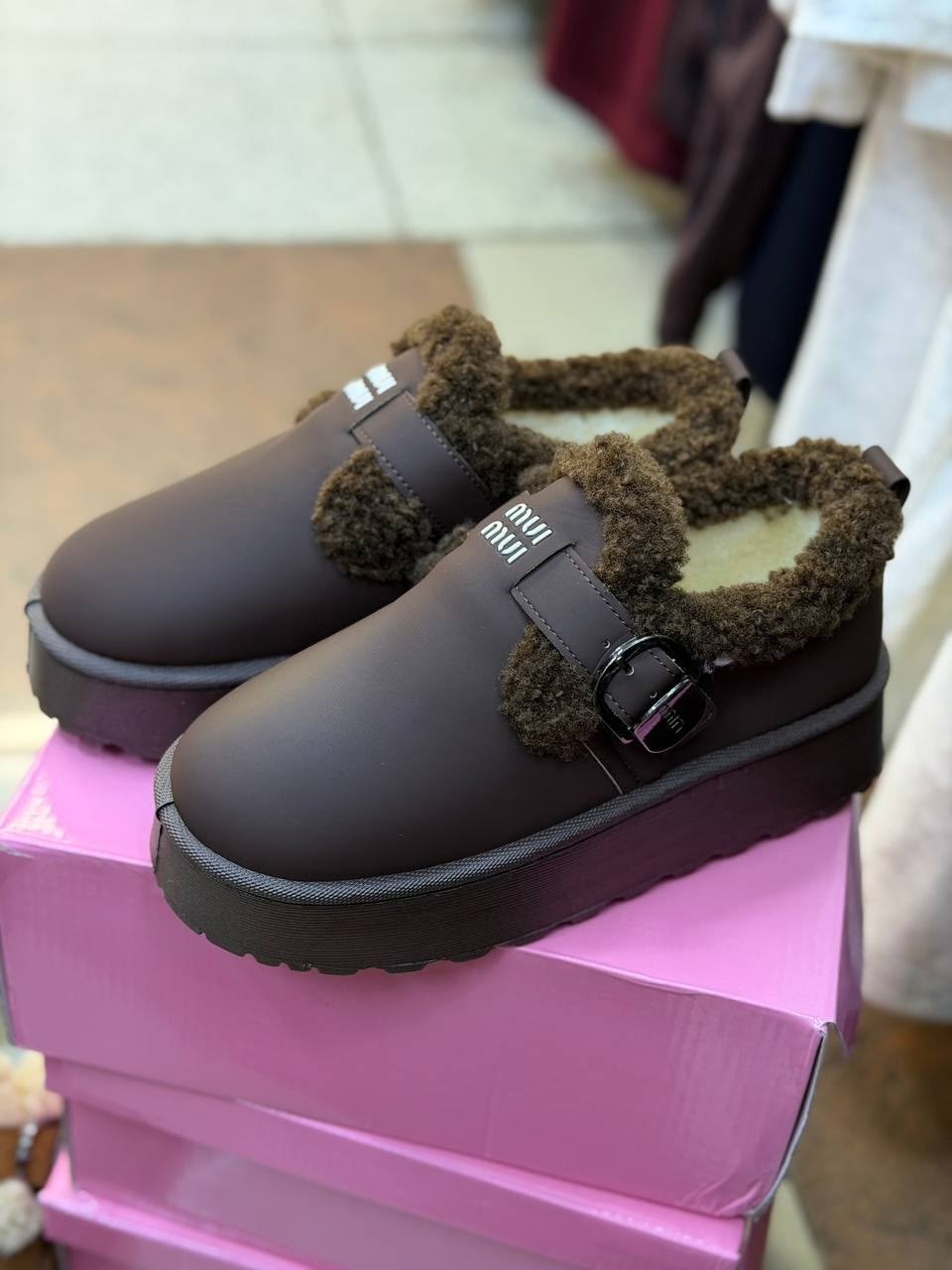 ,зимняя женская ,женские зимние тапочки, теплая, женская