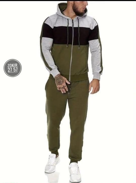 мужские спортивные костюмы,спортивный костюм хаки мужской,спортивные костюм,спортивный костюм с капюшоном,комплект спортивного костюма