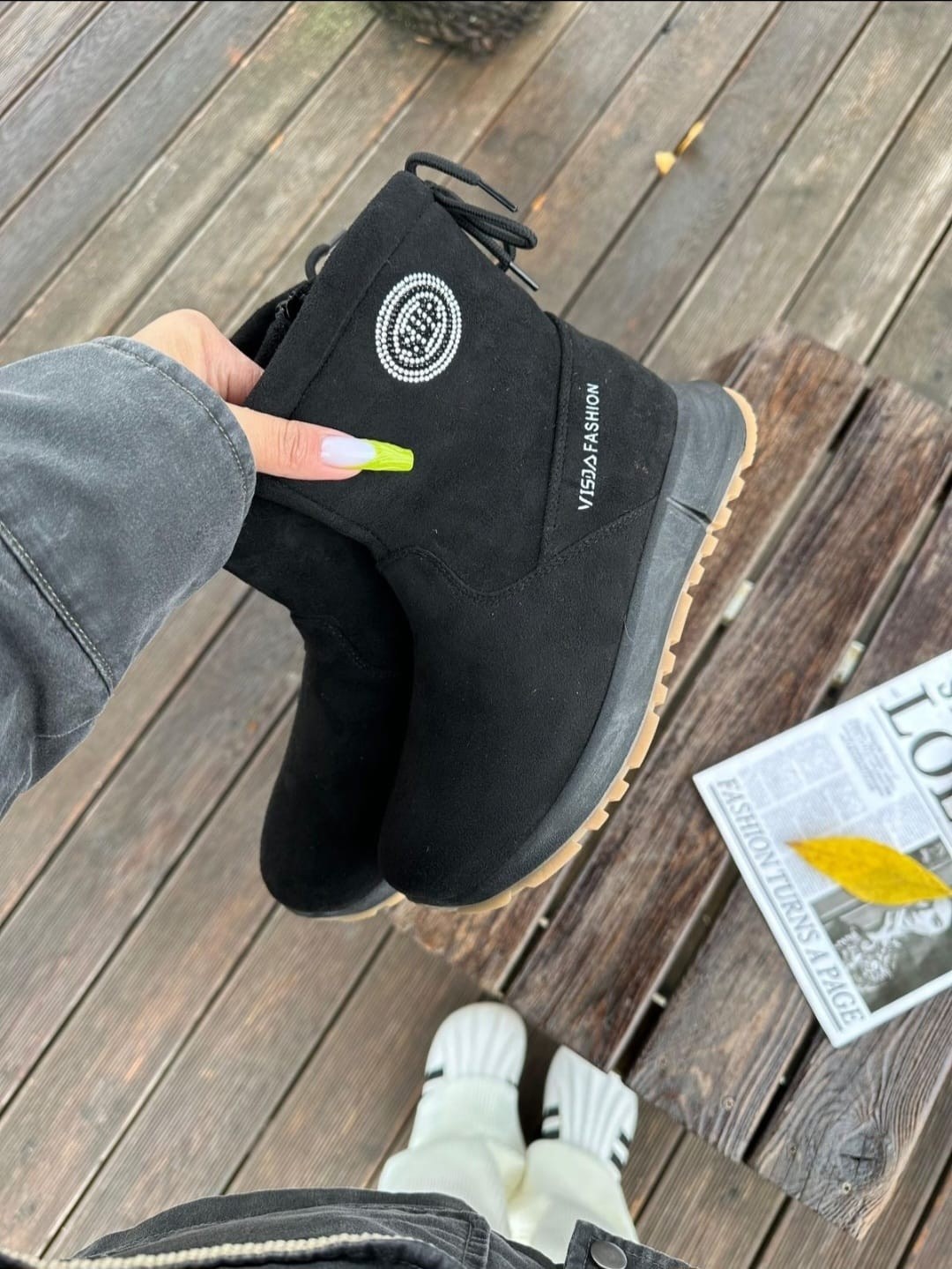 , женская зимняя, баленсиага женская зимняя,дутики женские, женская