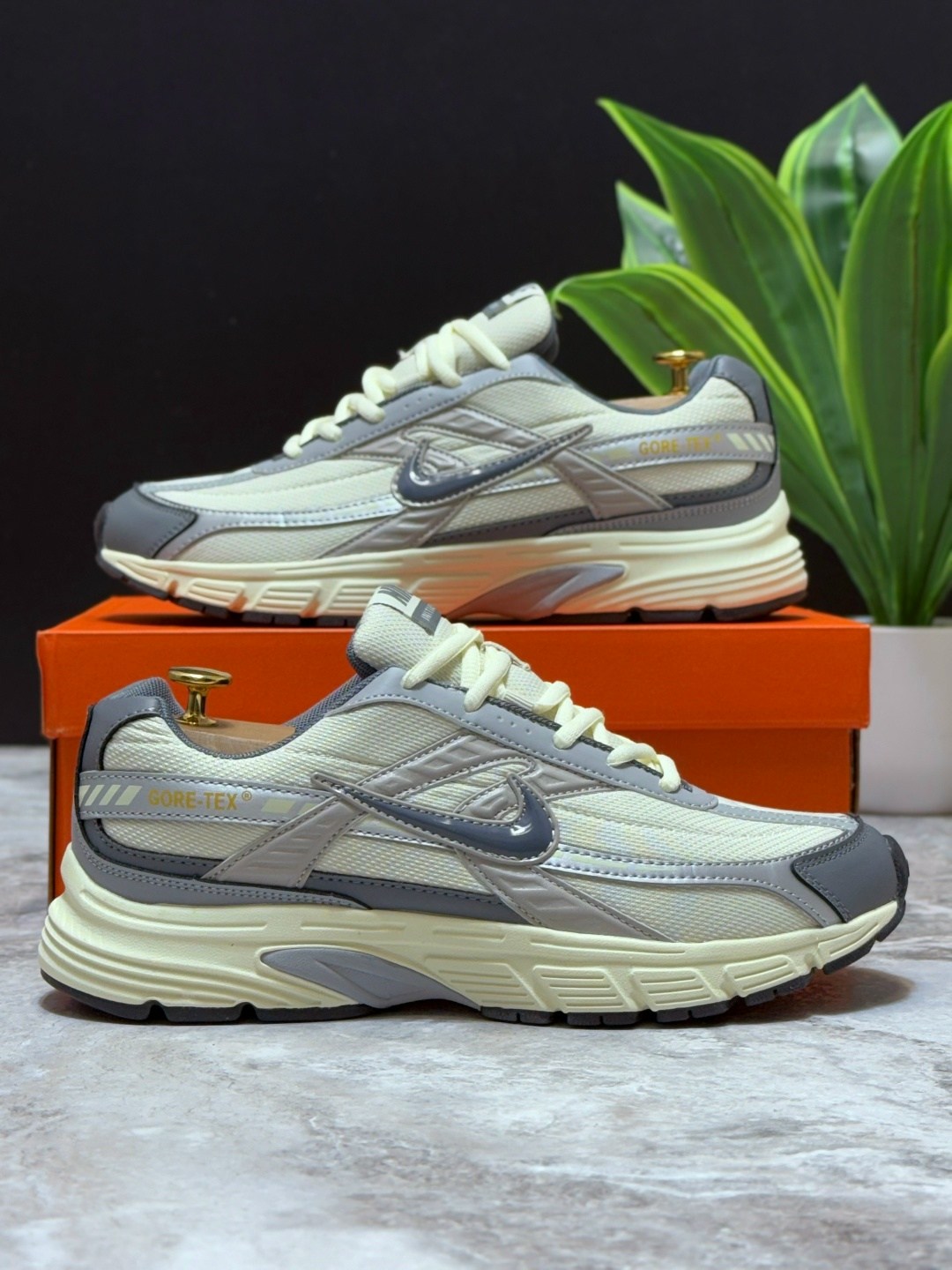 кроссовки nike initiator,,кроссовок nike,кроссовки nike initiator light bone smoke grey,кроссовки мужские nike