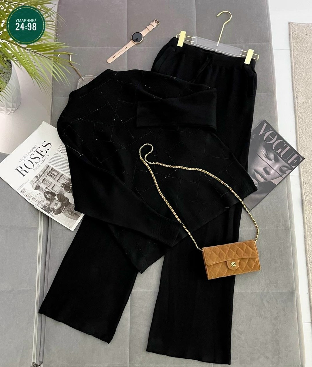 брючный костюм,костюм с брюками,костюм кашемир,женский костюм,костюм женский с брюками палаццо