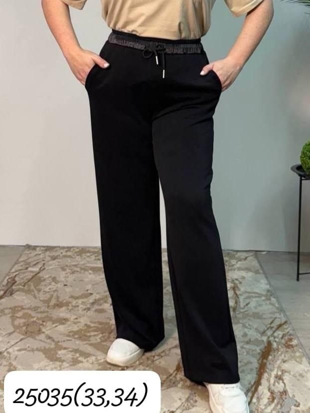 брюки палаццо из трикотажа,брюки палаццо,широкие брюки женские,свободные брюки,широкие брюки