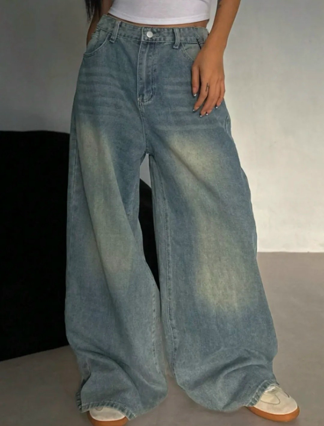 джинсы широкие,джинсы широкие багги,джинсы широкие прямые,джинсы модные,женские широкие джинсы