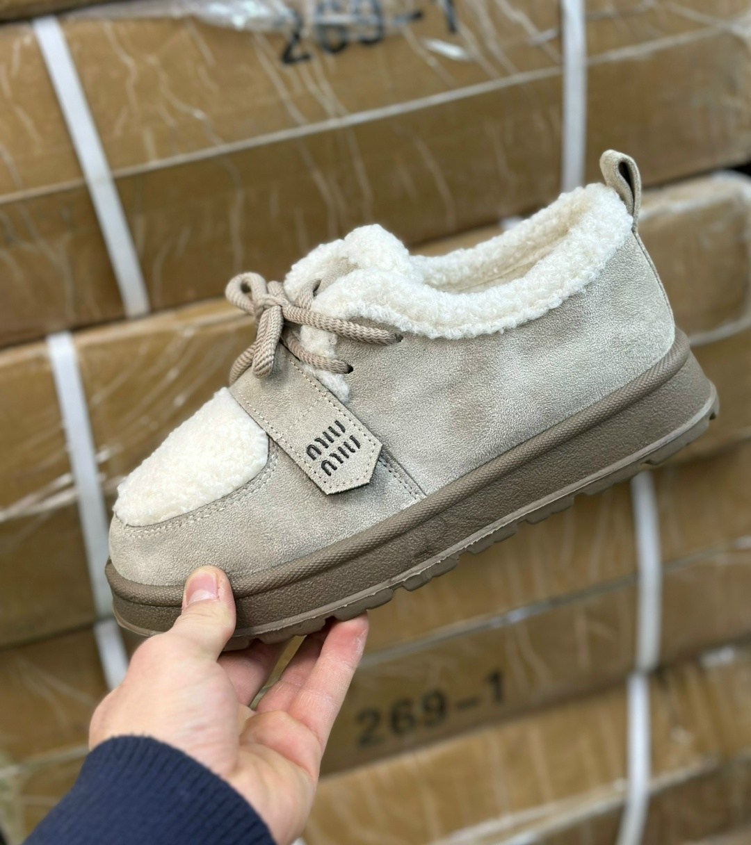 ,угги женские короткие на платформе,полуботинки зимние мягкие на низкой подошве seydoni 180966710, женская,кроссовки угги на платформе шерстяные зимние