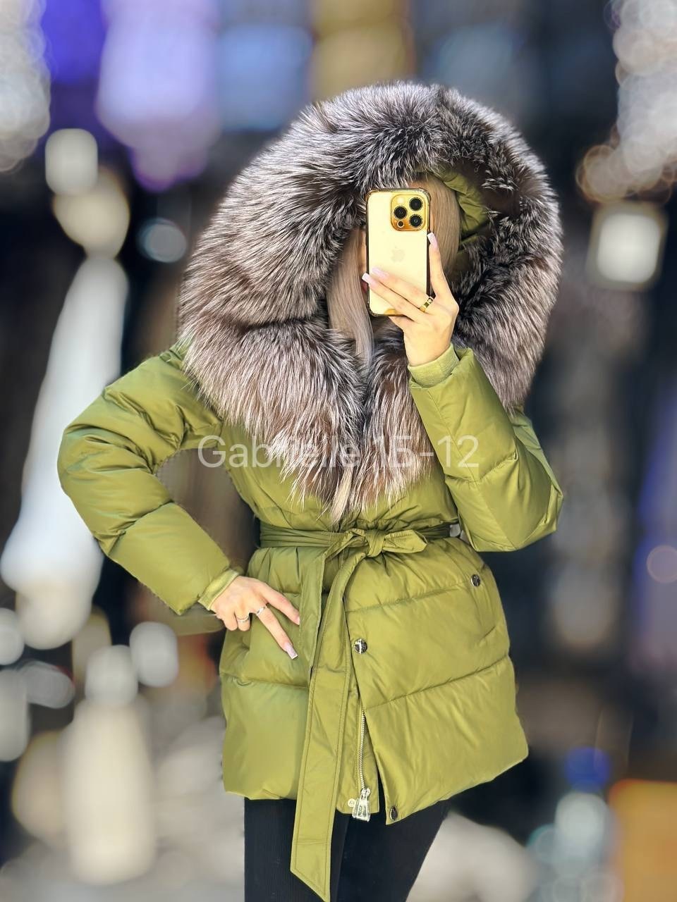 пуховик натуральный мех,пуховик milliant,женские пуховики с натуральным мехом,женский пуховик,пуховик