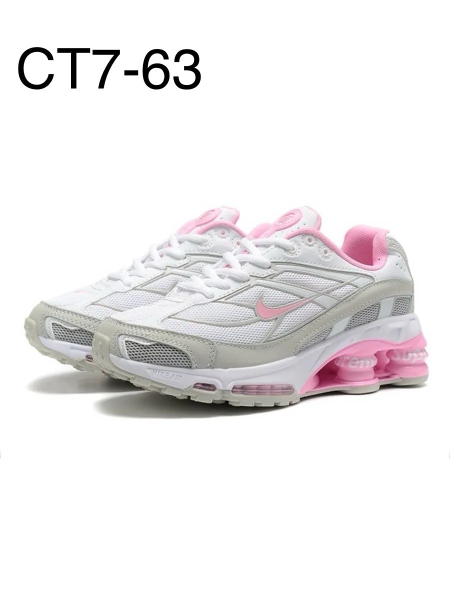 женские кроссовки nike,кроссовки,женские кроссовки,nike shox ride 2,supreme x nike shox ride 2