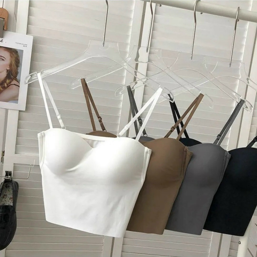 нижнее белье топ,женские топы,майка нижнее белье,бесшовные бюстгальтеры,бюстгальтер с мягкими чашечками