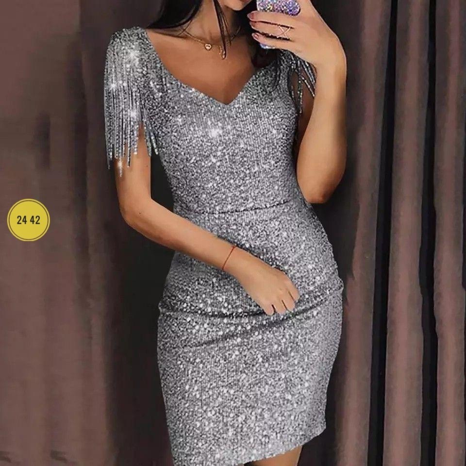 блестящее платье,вечернее платье,платье с блестками,платье с блестками женское,женское блестящее платье на вечеринку