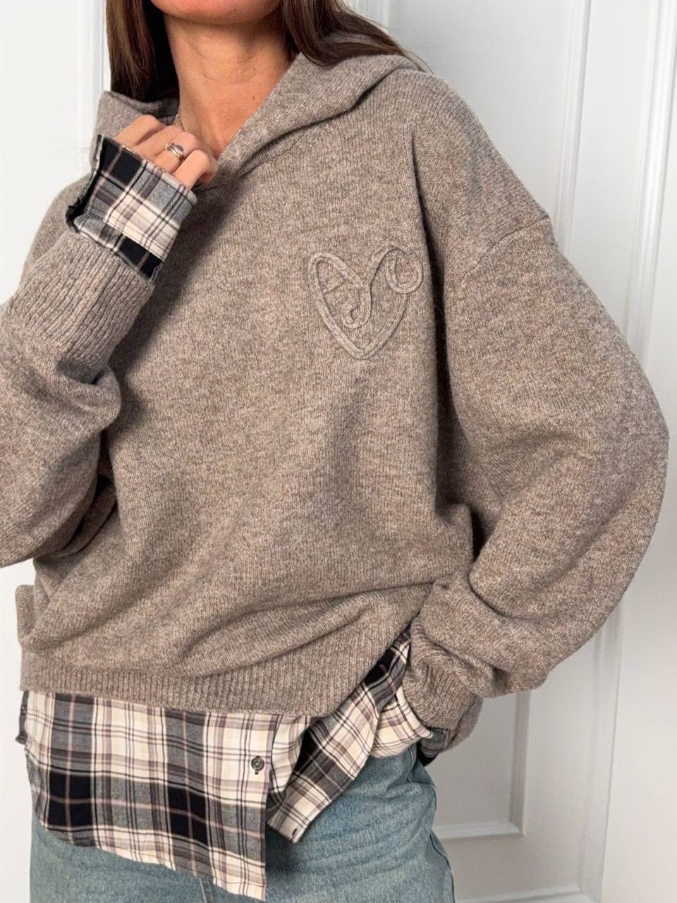 худи оверсайз с начесом с капюшоном,оверсайз худи,толстовка оверсайз с начесом с капюшоном,свитшот женская,женское худи оверсайз