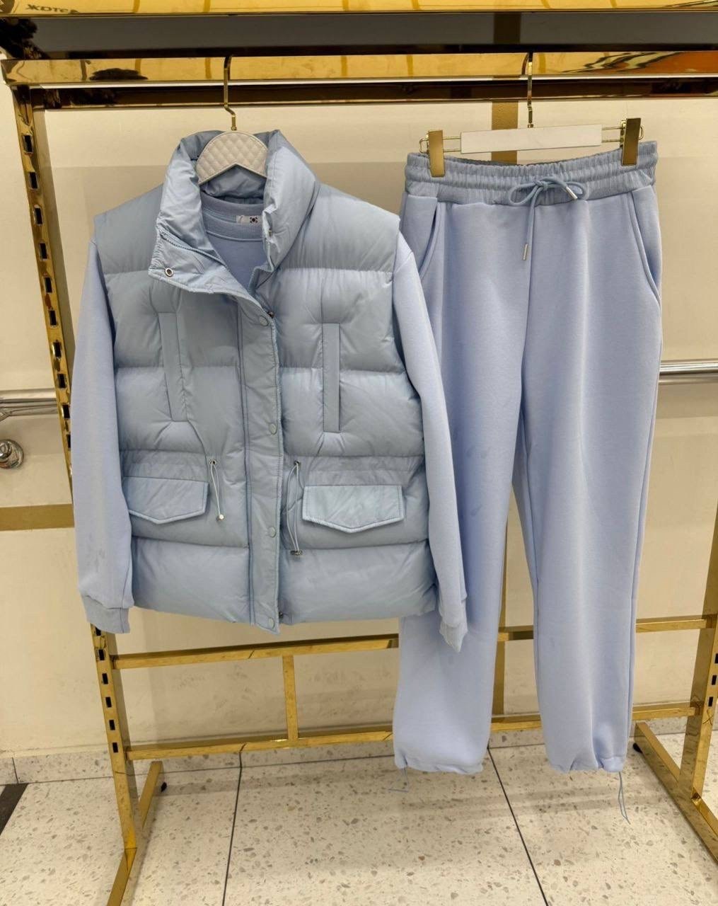 костюм тройка женский,женский костюм на флисе тройка,cпортивный костюм женский теплый,костюм женский на флисе,костюм женский тёплый