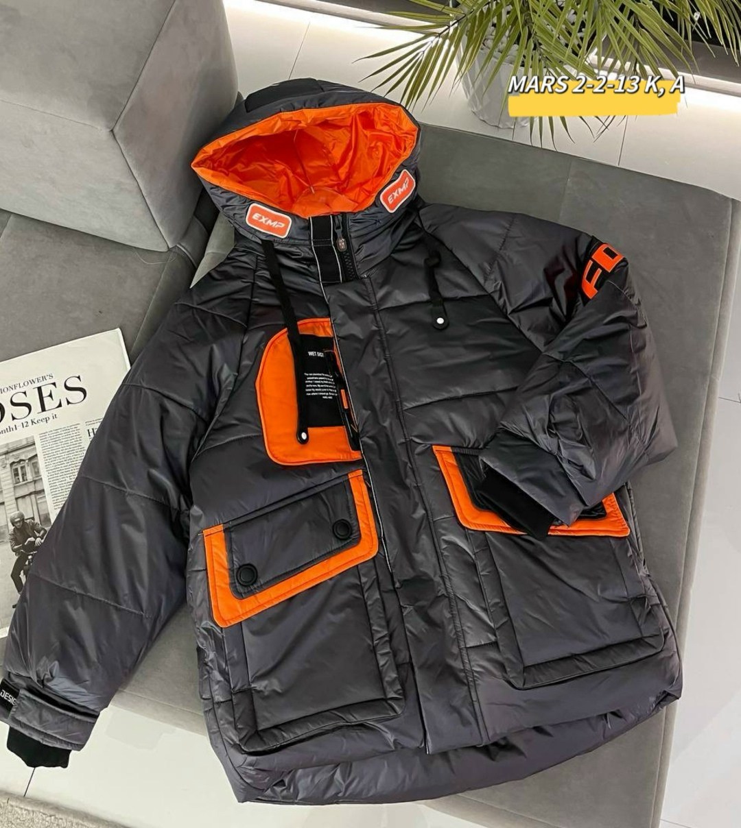 зимняя куртка,куртка,куртка для мальчика,зимняя куртка hugo boss,куртка зимняя для мальчика