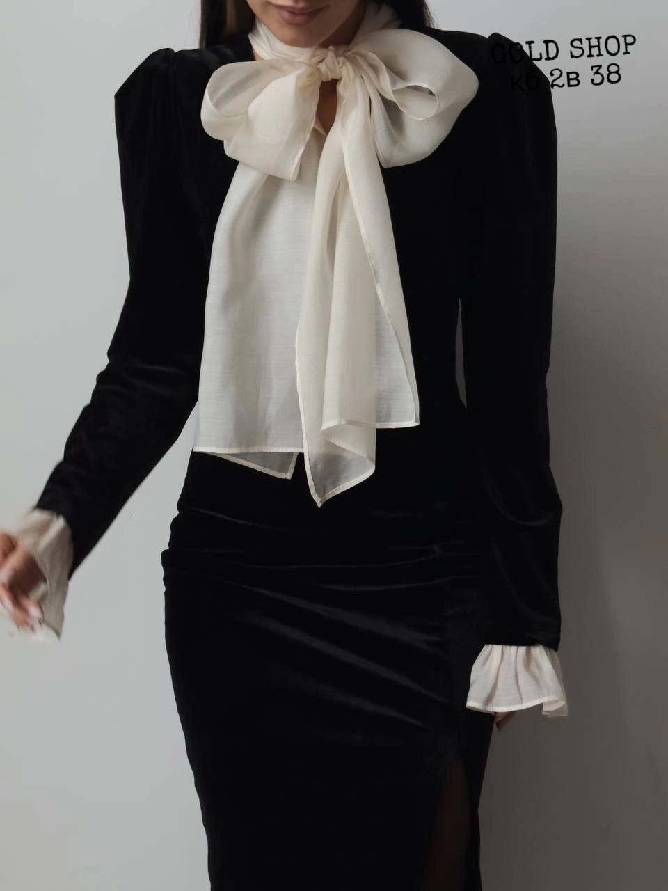 бархатное платье,платье с бантом,платье стильное,платья из бархата,платье с высоким воротником