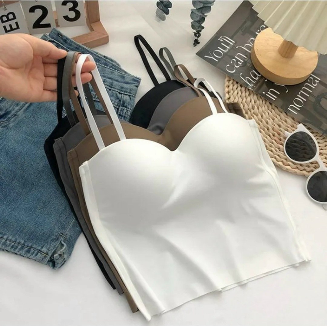 нижнее белье топ,женские топы,майка нижнее белье,бесшовные бюстгальтеры,бюстгальтер с мягкими чашечками