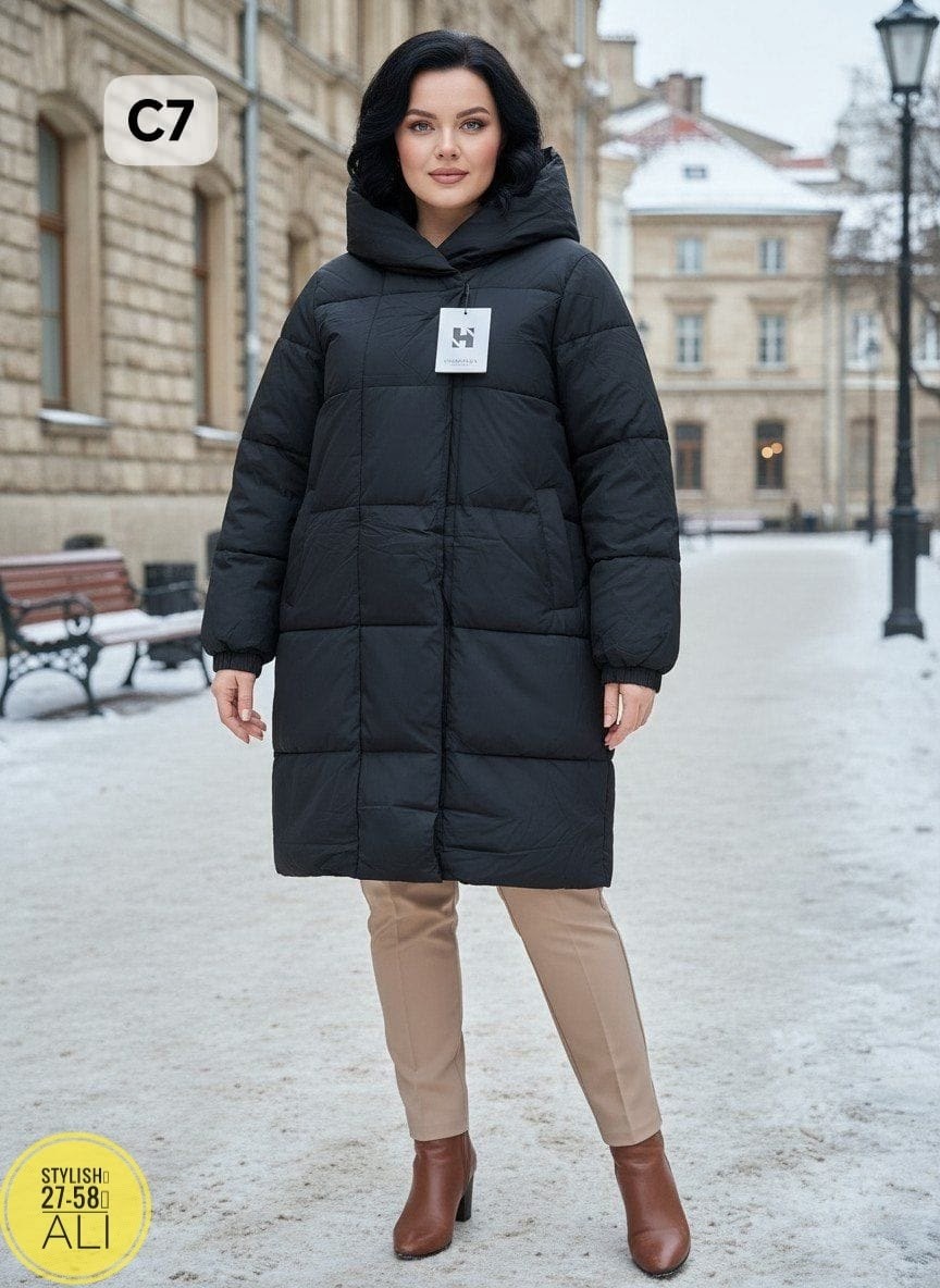 стильные пуховики,женский пуховик,пальто стеганое,пуховик,бежевый пуховик