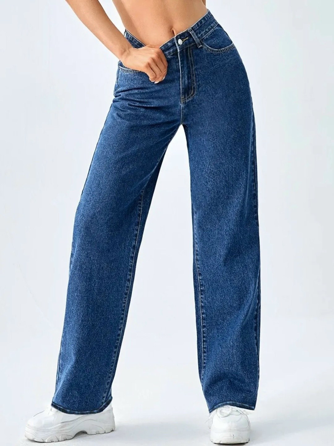 джинсы широкие,женские джинсы,женские широкие джинсы,модные джинсы,джинсы с широкими штанинами