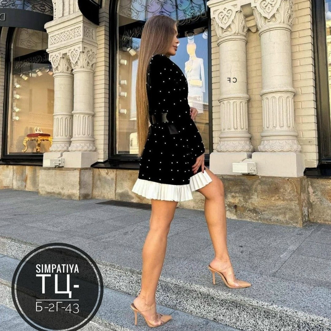 бархатное платье пиджак,платье пиджак,женское платье пиджак,платье-пиджак в классическом стиле черный,платье пиджак со стразами