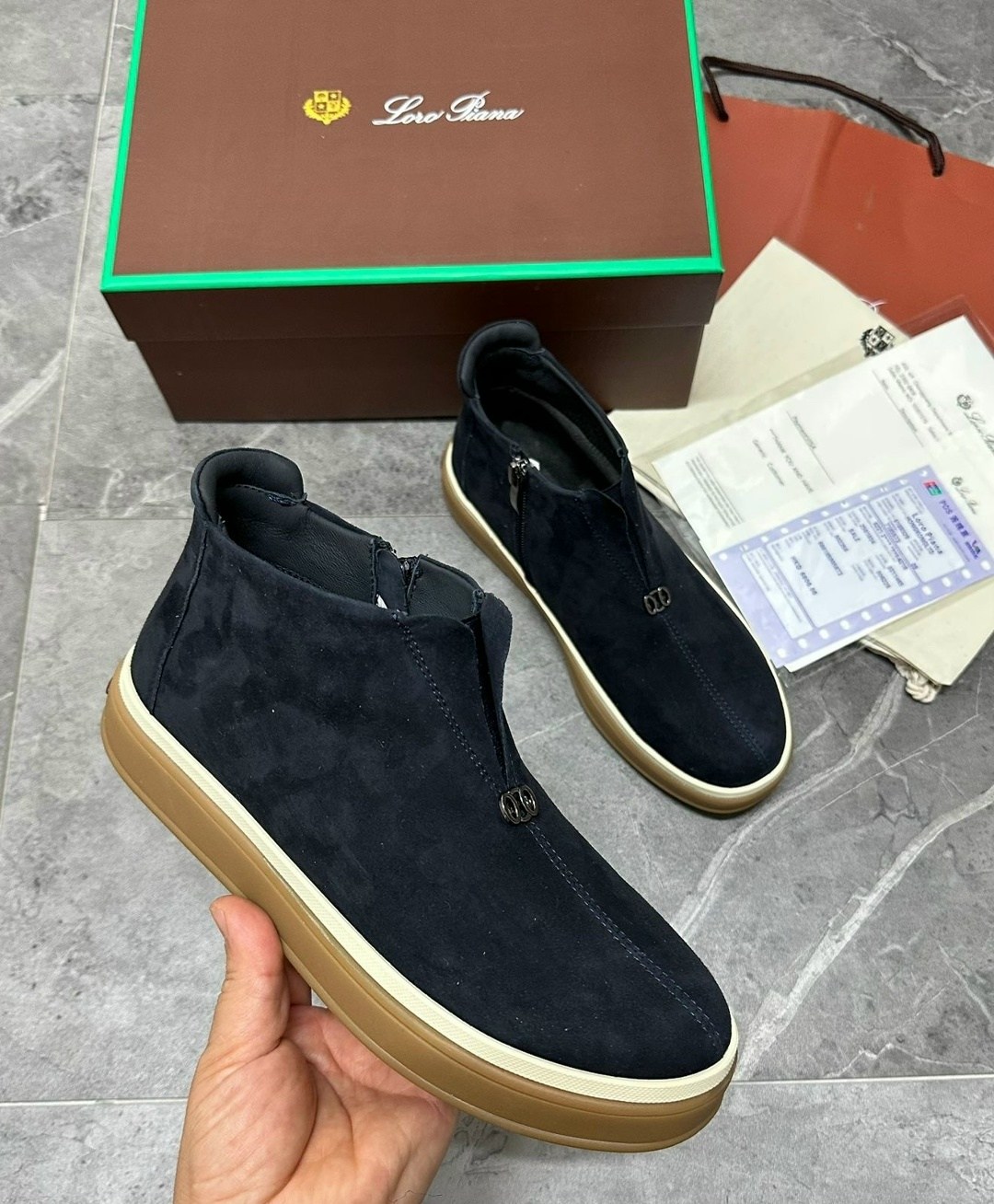 ,замшевые лоферы,loro piana лоферы,лоферы мужские замшевые,ботинки loro piana