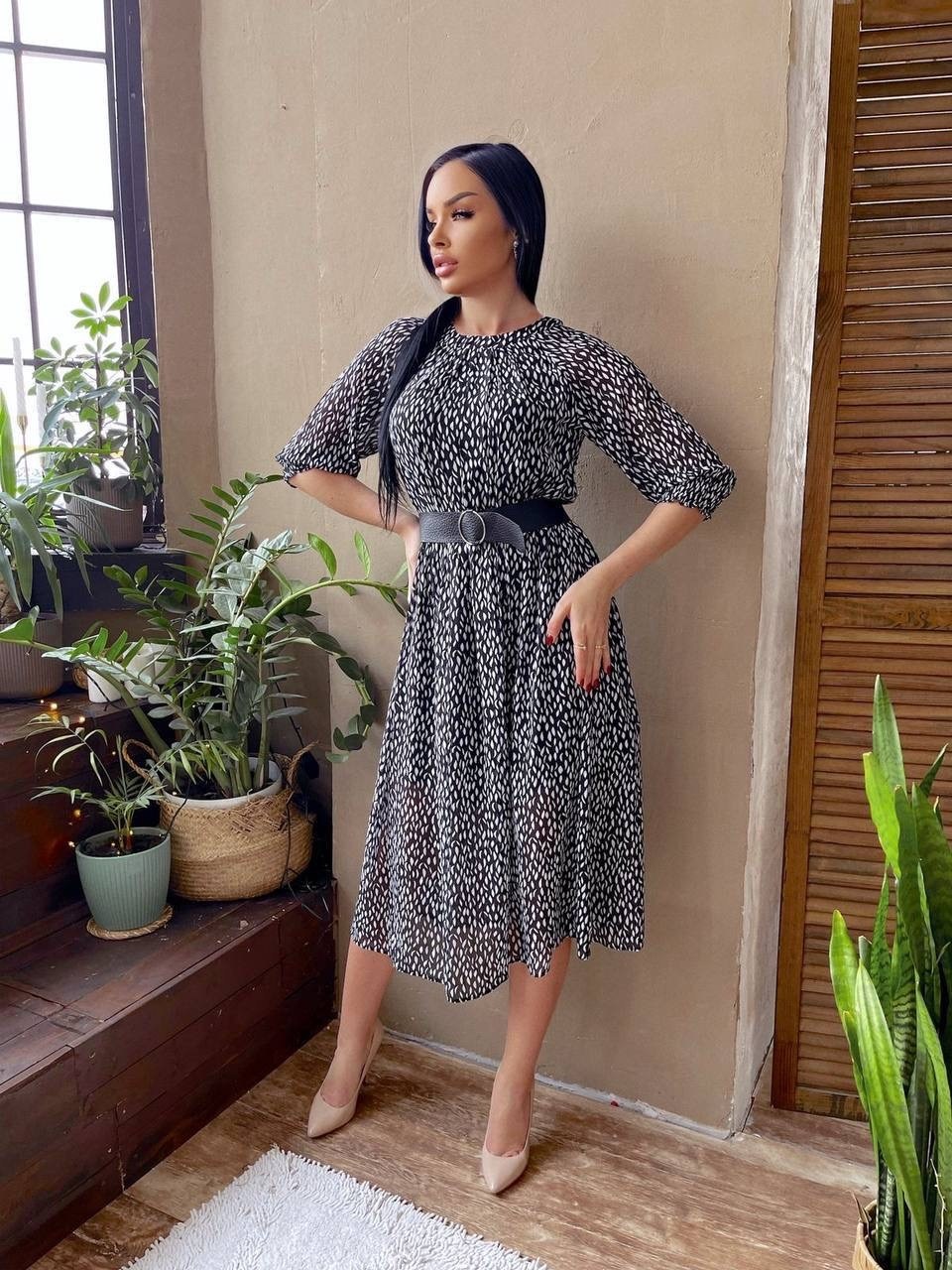 женское платье,платье,платье модное,шифоновое платье,платье женское шифоновое