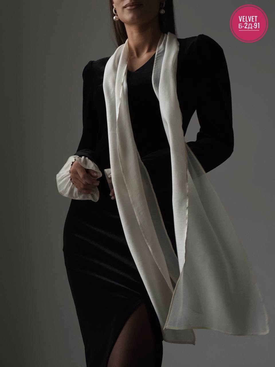 платье с бантом,бархатное платье,платье с высоким воротником,платье стильное,платья из бархата