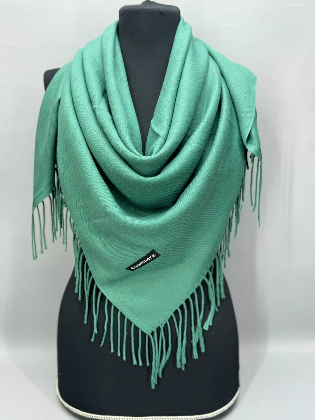 кашемировый платок,двухсторонний кашемировый палантин,шарф кашемировый женский однотонный,платки кашемир,платок женский однотонный