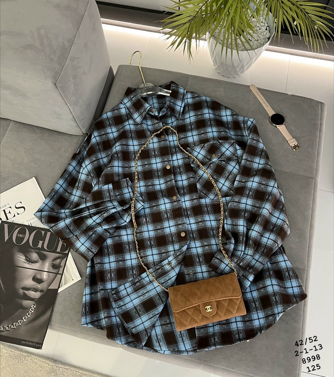 рубашка в клетку с майкой beststyle,рубашка в клетку,костюм в клетку,рубашка женская оверсайз в клетку,рубашка в клетку женская