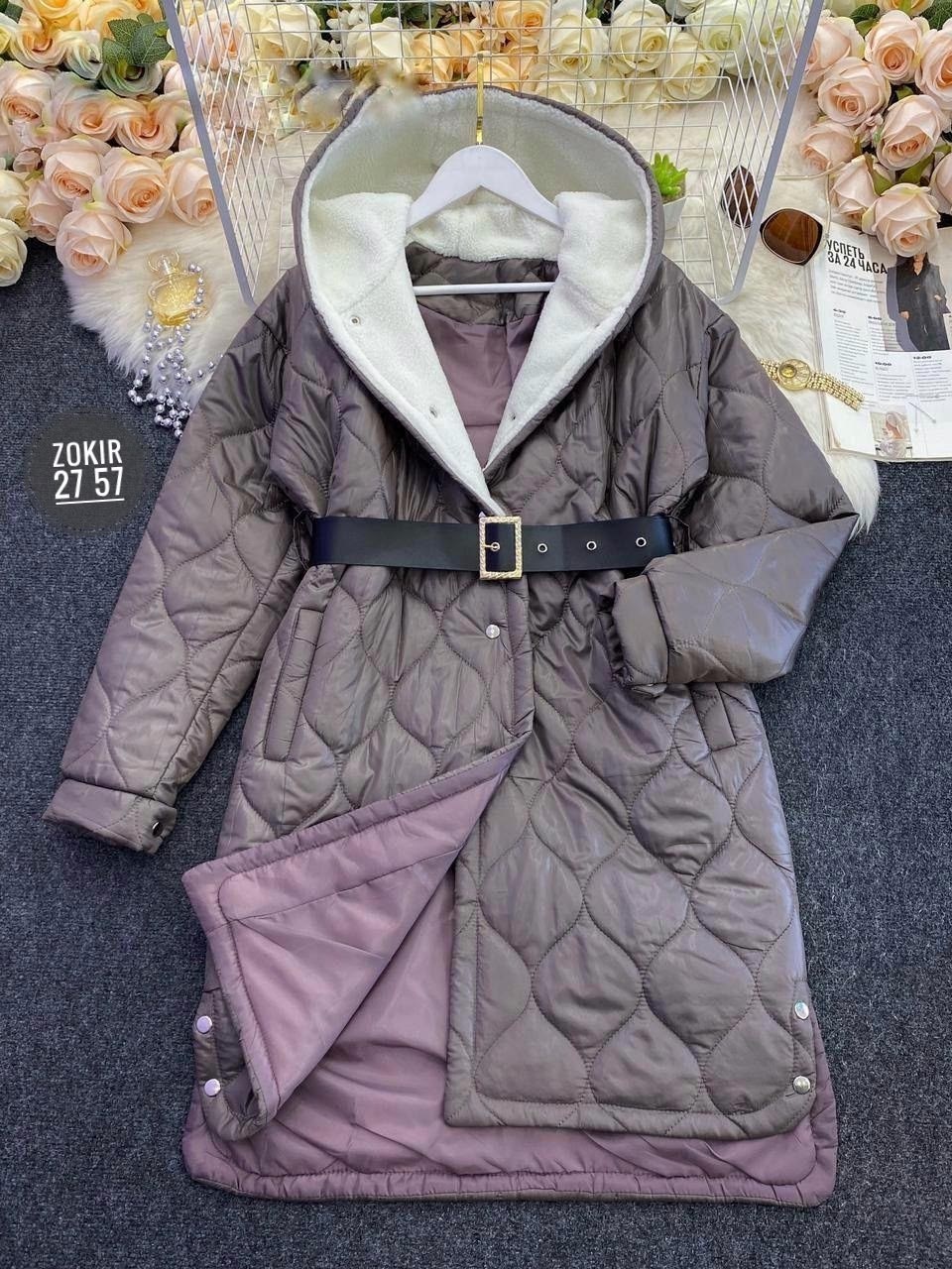 куртка женская,пальто стеганое,удлиненная куртка,куртка пальто женское,женская демисезонная куртка