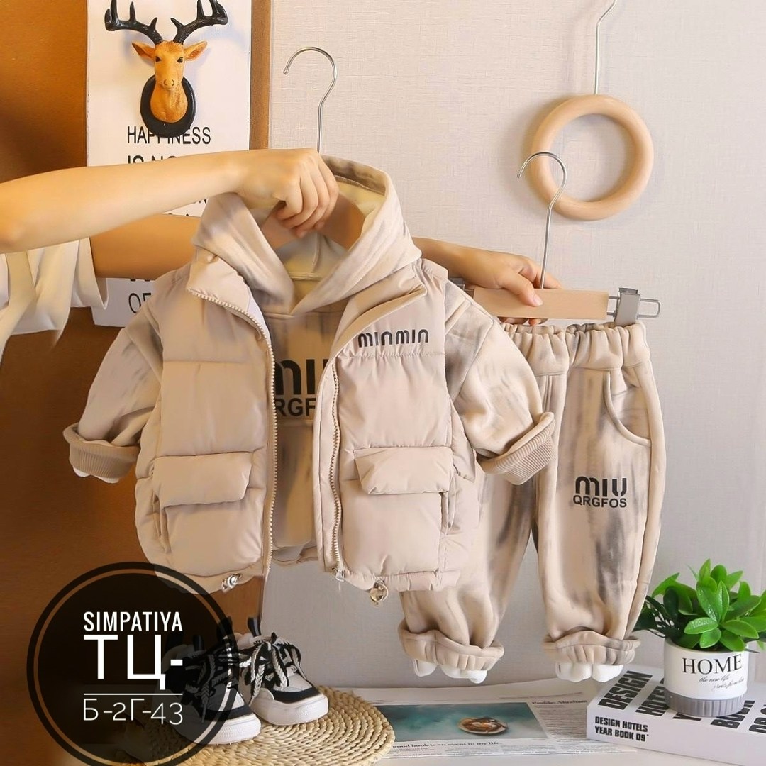 костюм на флисе,костюм тройка женский с жилетом спортивный теплый,костюм тройка,костюм тёплый,костюм тройка на флисе