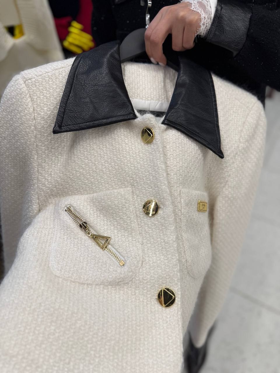 жакет,женский твидовый пиджак,жакет твидовый женский,короткое пальто,твидовая куртка