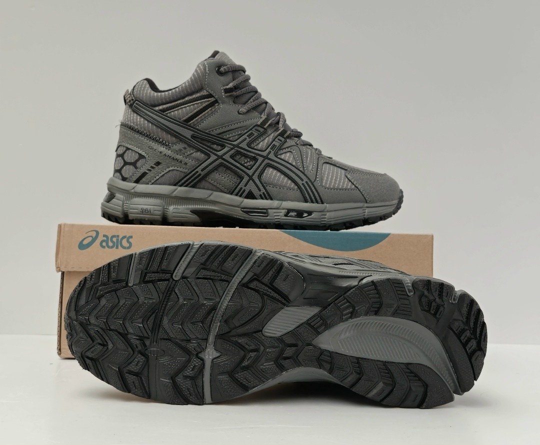 зимние кроссовки asics gel kahana 8 hi,кроссовки asics зимние,асикс кроссовки,кроссовки мужские,кроссовки asics мужские