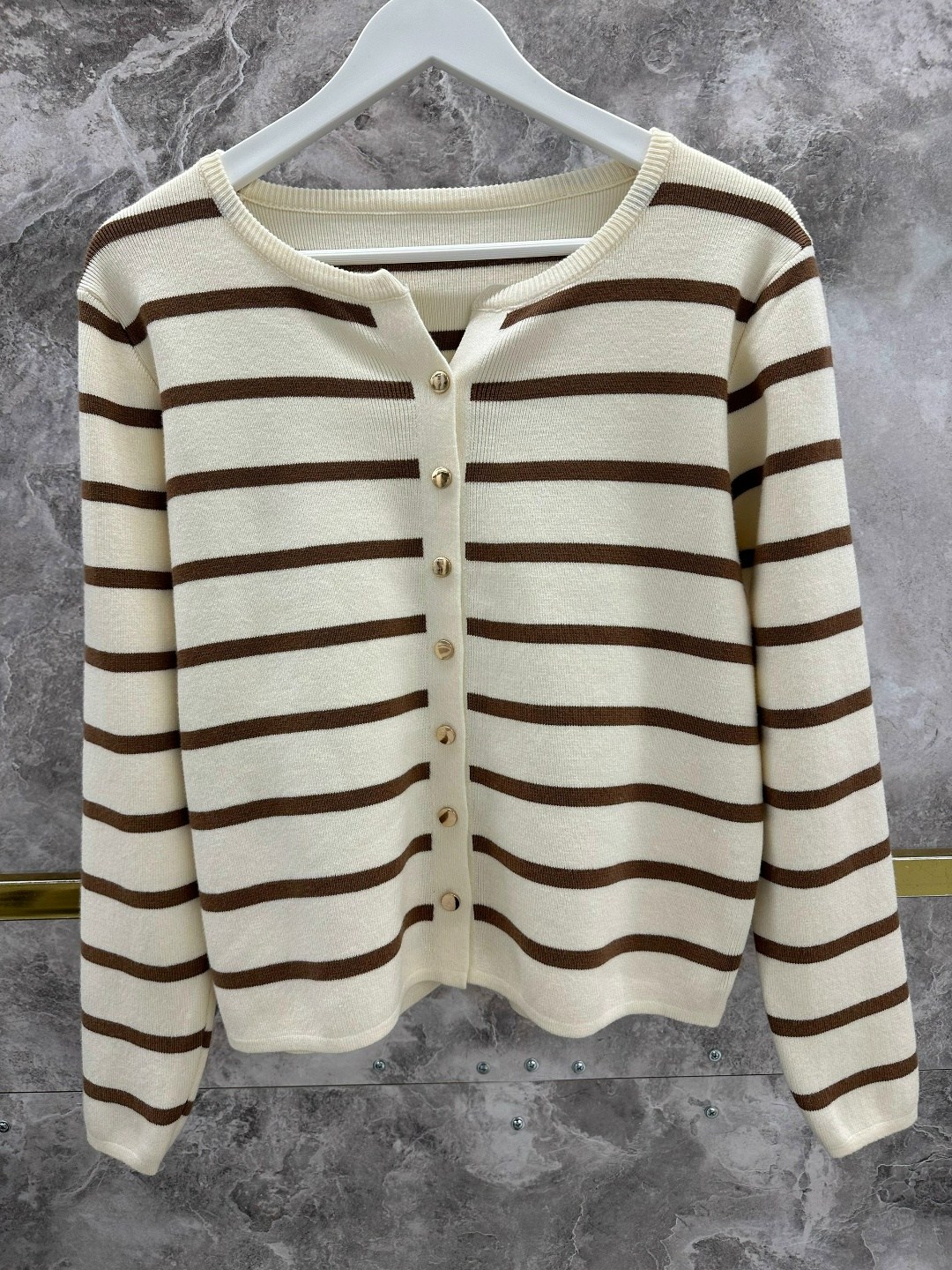 женский вязаный кардиган в полоску,женский трикотажный кардиган в полоску,кардиган в полоску,женский кардиган в полоску,кардиган