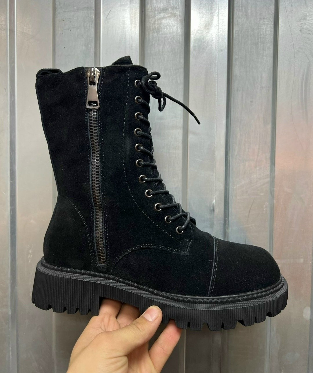 ботинки,женские ботинки,,женские зимние ботинки,ботинки берцы broadway размер 36 черный