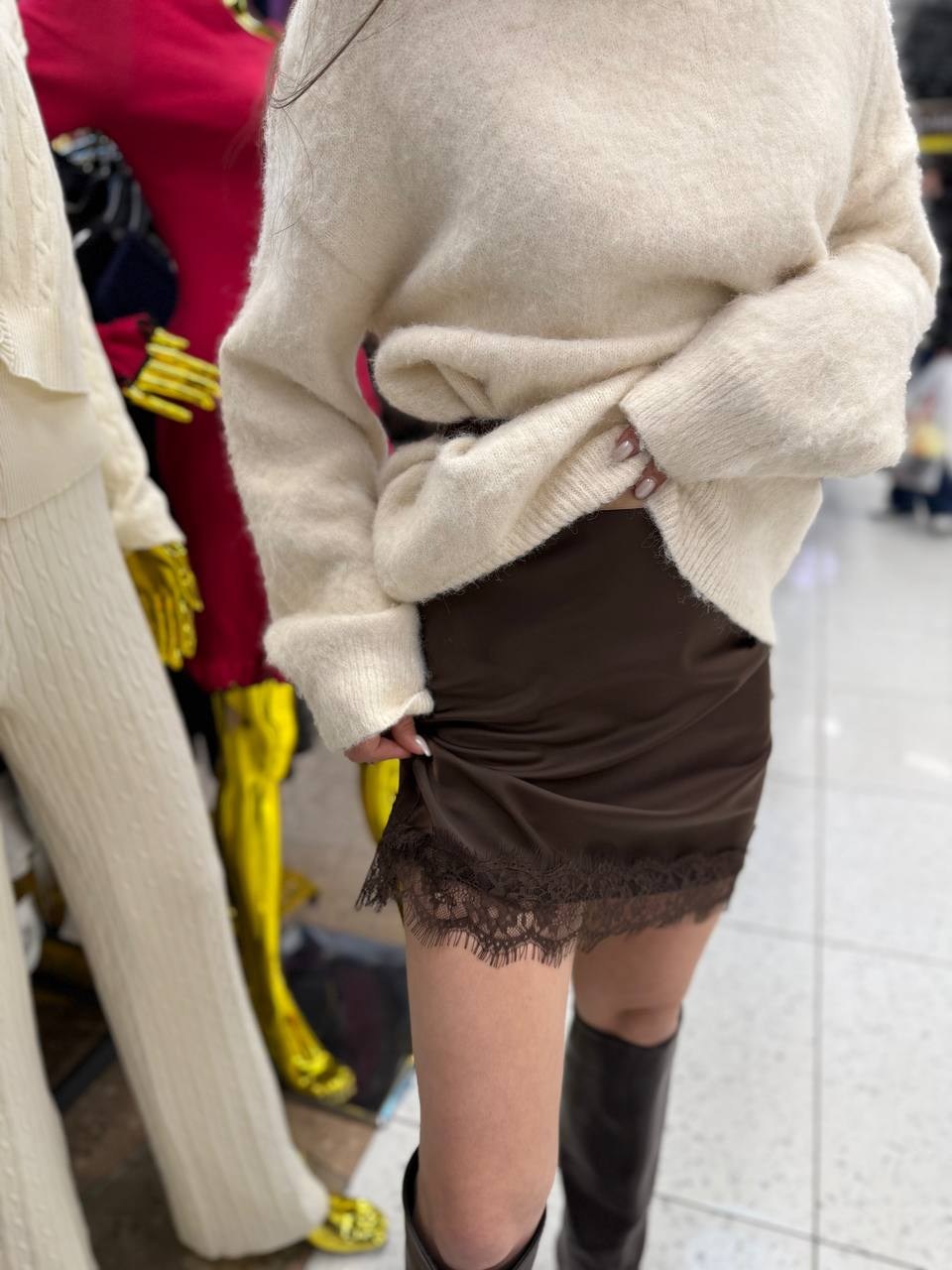 джемпер оверсайз свитер теплый,джемпер оверсайз свитер теплый удлиненный,свитер оверсайз,джемпер оверсайз свитер теплый типа шоурум цвет бежевый,женский свитер