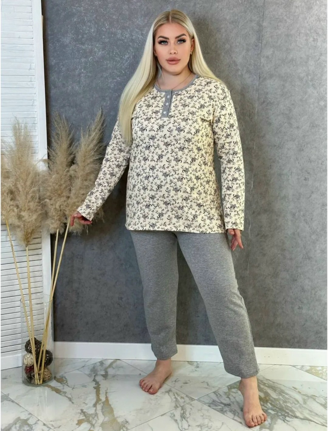 пижама теплая с начесом,пижама теплая больших размеров с начесом флисовая,женская пижама со штанами,пижама женская теплая,женская пижама