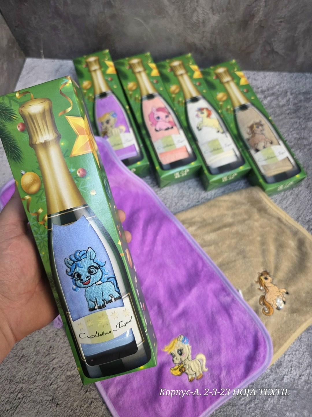 набор полотенца,новогодние подарочные наборы,подарочной набор,подарочная упаковка,подарочная коробка