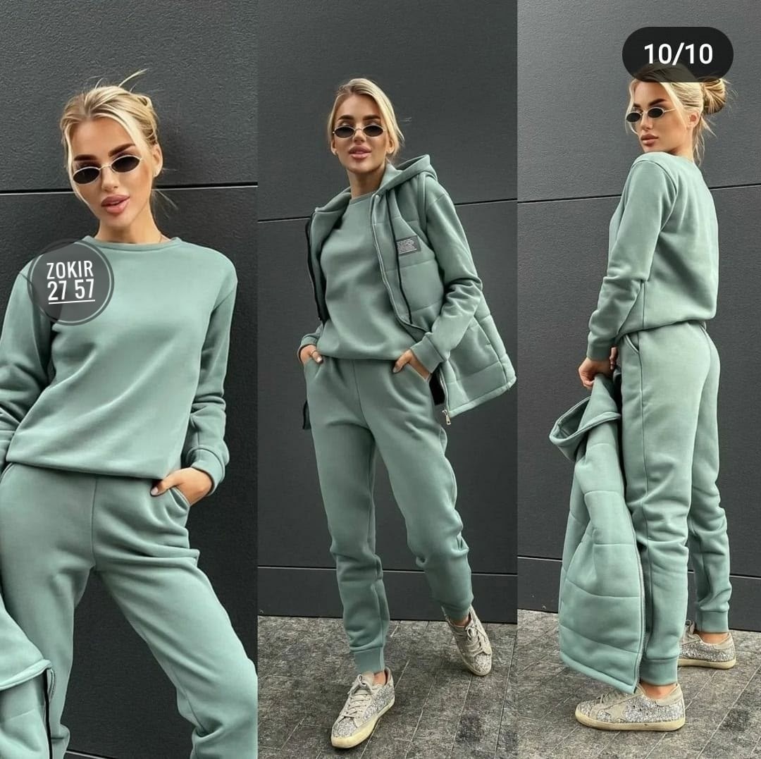 cпортивный костюм женский на флисе,костюм тройка женский спортивный,костюм женский на флисе,cпортивный костюм женский теплый,женские костюмы спортивные