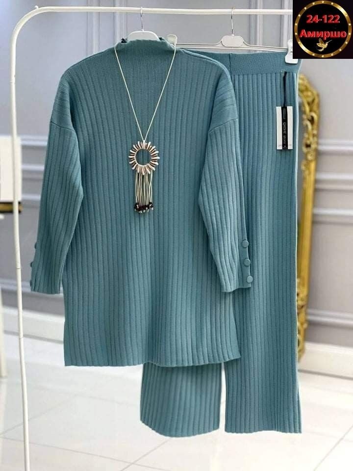 костюм двойка лапша,костюм лапша,женский костюм ткань лапша,костюмы брючные,костюм лапша оптом