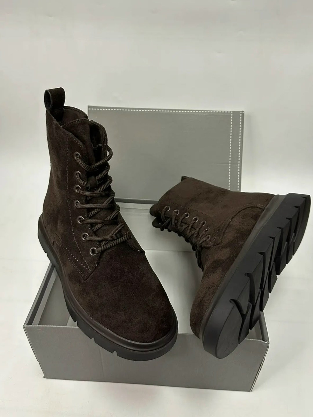 ,мужские ботинки,замшевые ботинки, мужская,высокие ботинки