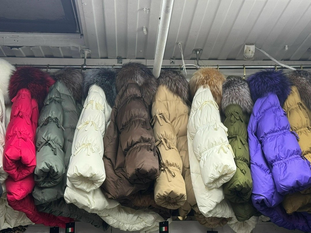 женские пуховики,пуховики с натуральным мехом,женский пуховик с меховым воротником,пуховик,пуховики с мехом