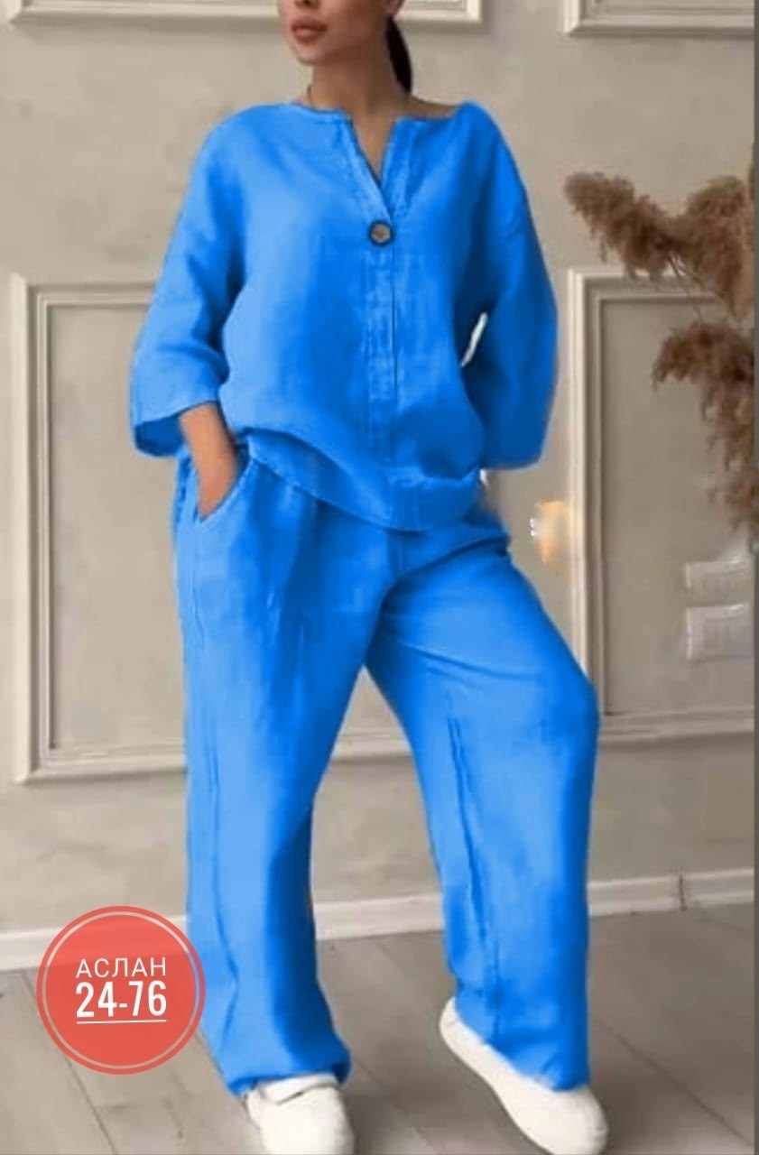 костюм из льна женский летний с брюками,брючный костюм из льна женский,костюм льняной брючный,женские костюмы,костюмы женские летние