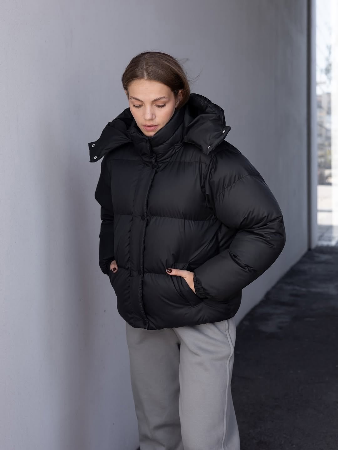 куртка оверсайз,куртка пуховик,куртка,женские пуховики,пуховик оверсайз
