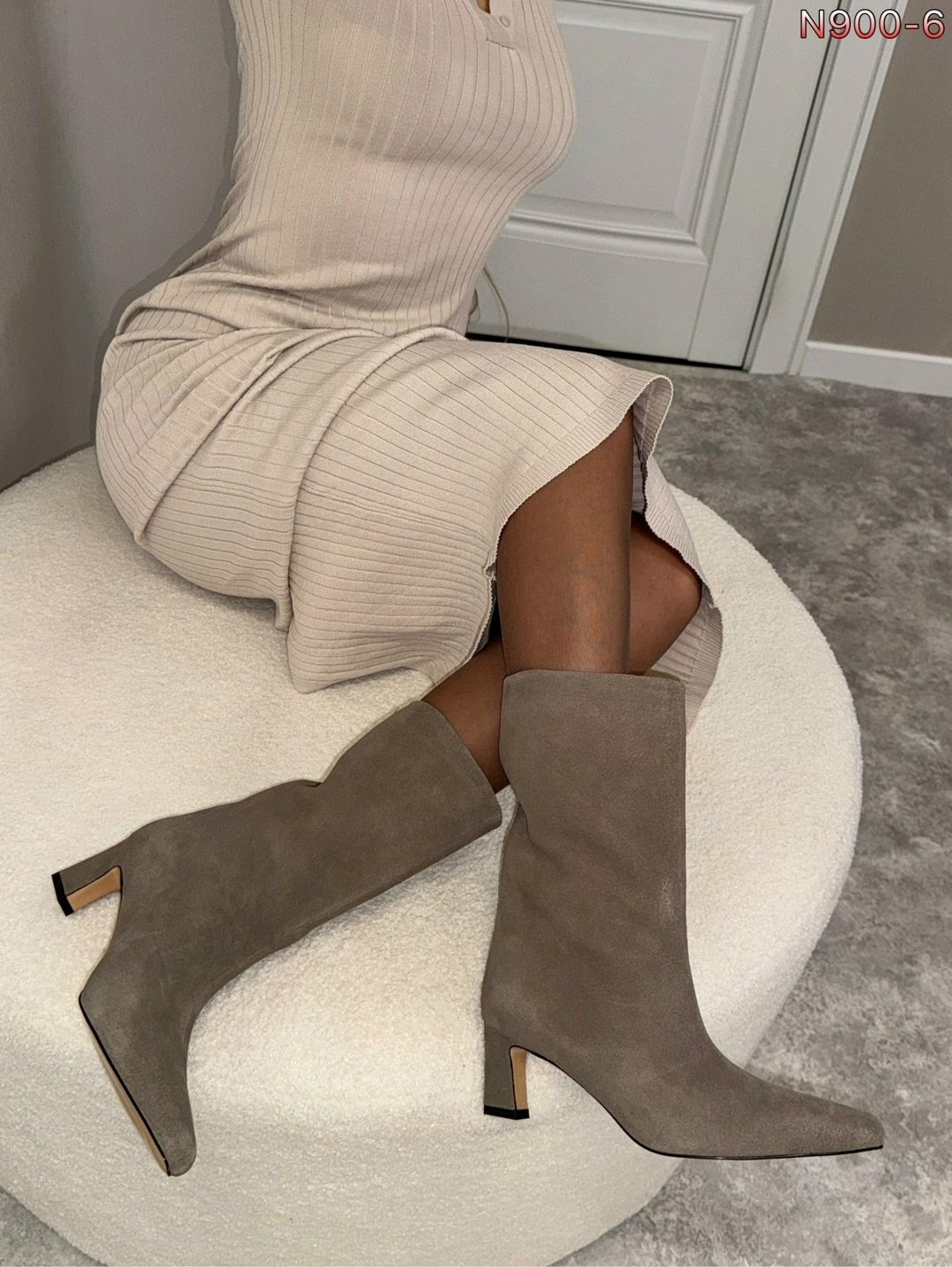 женские сапоги,замшевые ботильоны,ботильоны женские, женская,замшевые ботинки