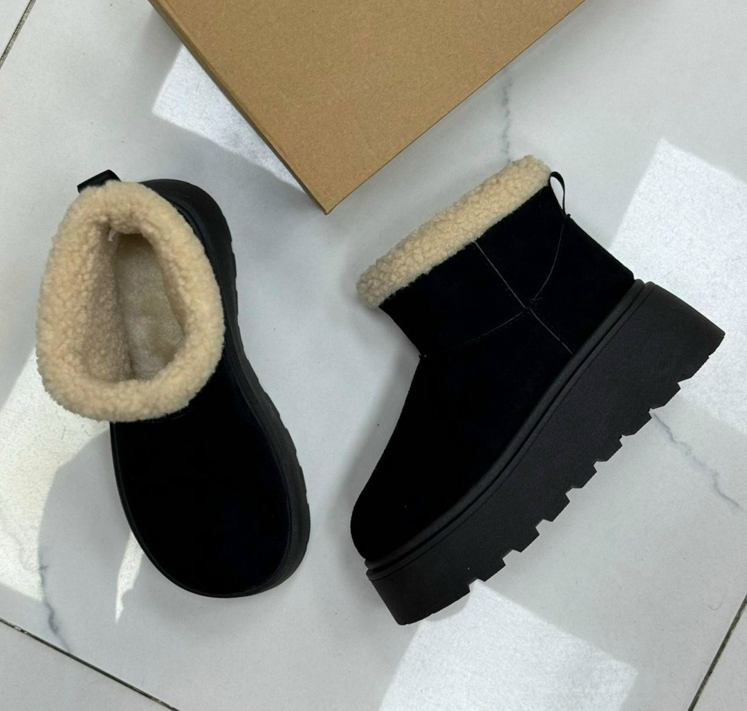женские угги,угги ugg,угги ugg зимние с мехом короткие на платформе,,угги