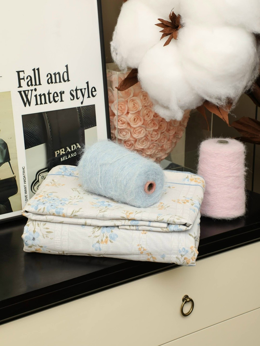 плюшевая пряжа,ализе пуффи файн подушка,подушка из пряжи ализе пуффи,подушка из ализе пуффи,плед из ализе пуффи