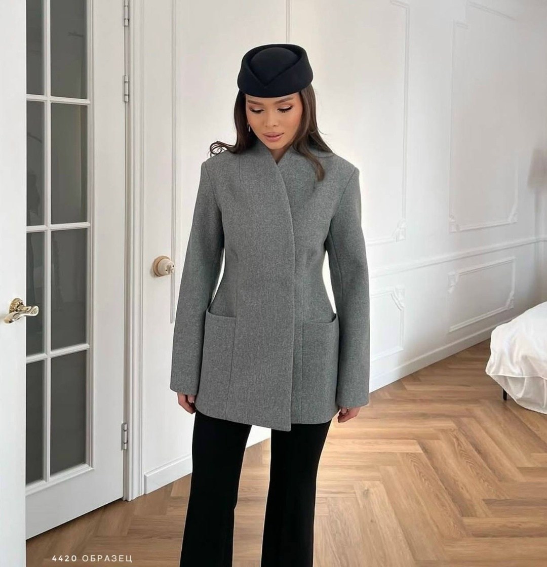 пальто женское серое,серое пальто,премиальное серое приталенное пальто макси,женское пальто,пальто
