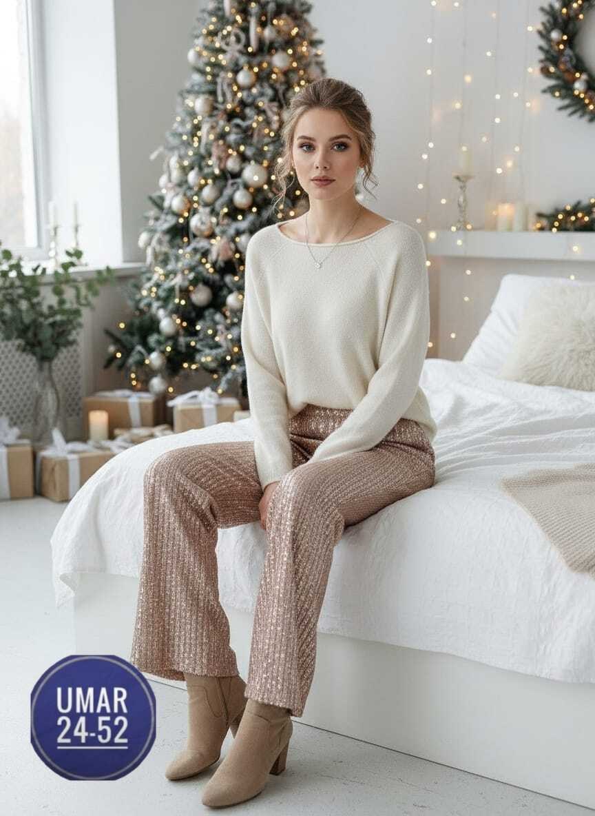 брючный костюм,брюки с пайетками,брючный трикотажный костюм,трикотажные брюки,вязаные брюки