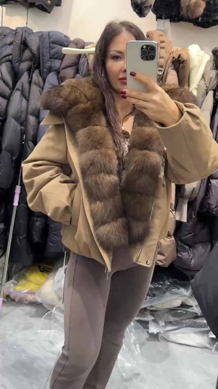 пуховик женский с натуральным мехом,пуховик с натуральным мехом,пуховик с мехом,куртка с натуральным мехом,парка с мехом песца