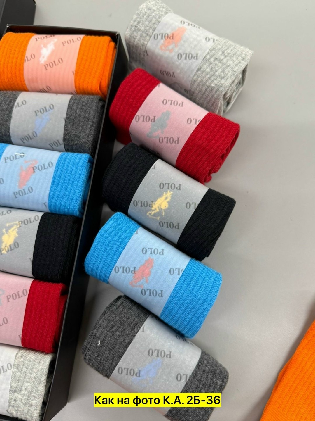 мужские носки,мужской набор носков,комплект мужских носков из 6 пар,polo ralph lauren носки набор 6 пар,комплект носки мужские