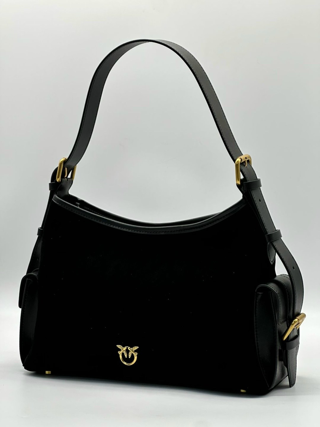 сумка пинко из замши,замшевые сумки,сумка женская натуральная замша,сумка 30х24 натуральная замша brend ru,сумка pinko